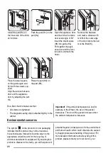 Предварительный просмотр 26 страницы ZANKER ZKK 8416 K User Manual