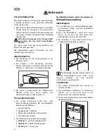 Предварительный просмотр 6 страницы ZANKER ZKK8008 Instruction Manual