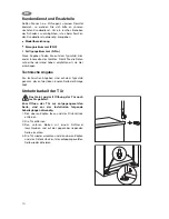 Предварительный просмотр 10 страницы ZANKER ZKK8008 Instruction Manual