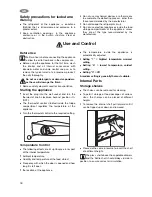 Предварительный просмотр 18 страницы ZANKER ZKK8008 Instruction Manual