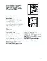 Preview for 5 page of ZANKER ZKK8021 User Manual