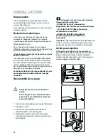 Preview for 16 page of ZANKER ZKK8021 User Manual