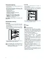 Preview for 4 page of ZANKER ZKK8409 Instruction Manual