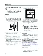 Preview for 6 page of ZANKER ZKK8409 Instruction Manual