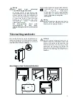 Preview for 9 page of ZANKER ZKK8409 Instruction Manual