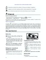 Preview for 14 page of ZANKER ZKK8409 Instruction Manual