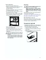 Preview for 17 page of ZANKER ZKK8409 Instruction Manual