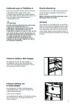 Preview for 5 page of ZANKER ZKK8412K User Manual