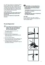 Preview for 9 page of ZANKER ZKK8412K User Manual