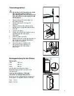 Предварительный просмотр 9 страницы ZANKER ZKK8417K User Manual