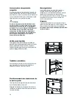 Предварительный просмотр 16 страницы ZANKER ZKK8417K User Manual