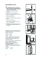 Предварительный просмотр 20 страницы ZANKER ZKK8417K User Manual