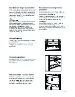 Предварительный просмотр 27 страницы ZANKER ZKK8417K User Manual