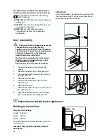 Предварительный просмотр 40 страницы ZANKER ZKK8417K User Manual