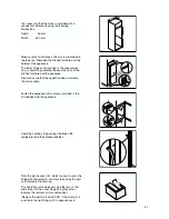 Предварительный просмотр 41 страницы ZANKER ZKK8417K User Manual