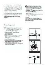 Preview for 9 page of ZANKER ZKK8418K User Manual