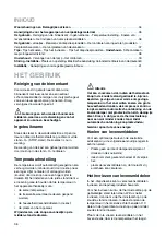 Preview for 36 page of ZANKER ZKK8418K User Manual