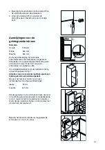 Preview for 41 page of ZANKER ZKK8418K User Manual