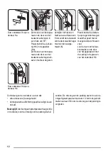 Предварительный просмотр 12 страницы ZANKER ZKK8423 User Manual