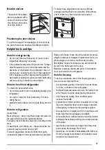 Предварительный просмотр 17 страницы ZANKER ZKK8423 User Manual