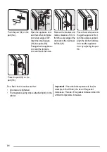 Предварительный просмотр 24 страницы ZANKER ZKK8423 User Manual