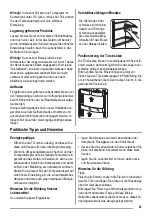 Предварительный просмотр 41 страницы ZANKER ZKK8423 User Manual