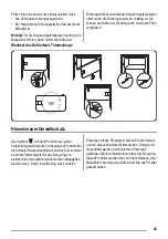 Предварительный просмотр 49 страницы ZANKER ZKK8423 User Manual