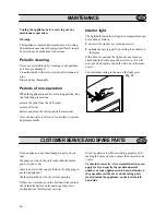 Preview for 11 page of ZANKER ZKK9010 Instruction Booklet