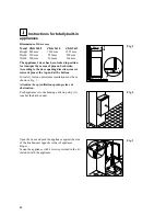 Preview for 6 page of ZANKER ZKK9408 Instruction Booklet