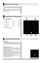 Предварительный просмотр 6 страницы ZANKER ZKM 3013 Operating And Assembly Instructions Manual