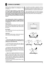 Preview for 7 page of ZANKER ZKM 3013 Operating And Assembly Instructions Manual