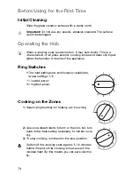 Предварительный просмотр 10 страницы ZANKER ZKM 3100S Installation And Operation Instructions Manual