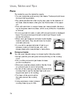 Предварительный просмотр 12 страницы ZANKER ZKM 3100S Installation And Operation Instructions Manual