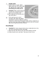 Предварительный просмотр 15 страницы ZANKER ZKM 3100S Installation And Operation Instructions Manual