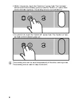 Preview for 10 page of ZANKER ZKM 3180 X Installation And Operating Instructions Manual