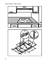 Preview for 22 page of ZANKER ZKM 3180 X Installation And Operating Instructions Manual