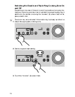 Preview for 16 page of ZANKER ZKM 3190X Installation And Operating Instructions Manual