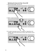 Предварительный просмотр 18 страницы ZANKER ZKM 3190X Installation And Operating Instructions Manual