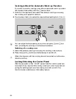 Предварительный просмотр 22 страницы ZANKER ZKM 3190X Installation And Operating Instructions Manual