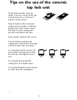 Preview for 7 page of ZANKER ZKM3024KX Instruction Manual