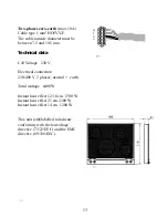 Предварительный просмотр 13 страницы ZANKER ZKM3064KX Instruction Manual