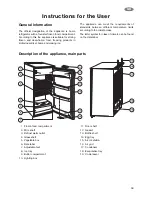 Предварительный просмотр 5 страницы ZANKER ZKR 244 A Instruction Book