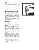 Предварительный просмотр 8 страницы ZANKER ZKR 244 A Instruction Book