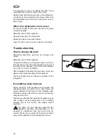 Предварительный просмотр 10 страницы ZANKER ZKR 244 A Instruction Book