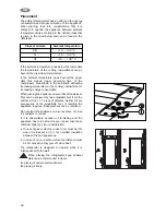 Предварительный просмотр 12 страницы ZANKER ZKR 244 A Instruction Book