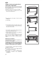 Предварительный просмотр 14 страницы ZANKER ZKR 244 A Instruction Book