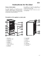 Preview for 5 page of ZANKER ZKR 250 B Instruction Book