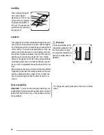 Preview for 10 page of ZANKER ZKR1506 User Manual