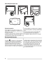 Preview for 12 page of ZANKER ZKR1506 User Manual