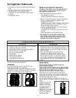 Preview for 10 page of ZANKER ZKS 5453 IE Instruction Book